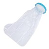 Waterproof Cast Cover PP PVC Silicone Comfortable Reusable Sealed Wound