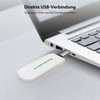 EIOTCLUB CAT4/4G LTE Dongle mit WiFi 6, USB A &