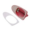 KEEPDSGN For Nissan Rogue Shark Fin Car Roof Antenna Aerial