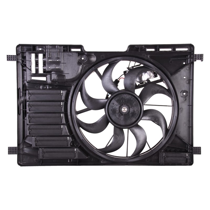 TYG OE Replacement(CAPA Quality) Cooling Fan Extra Silent for 2014-2022