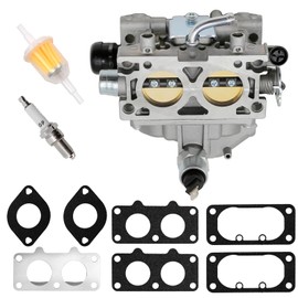 Anxingo 16100-Z9E-033 Carburetor Replacement for Honda GX630 GX630R GX630RH GX660 GX690 GX690R (Carburetor Tune Up Kit)