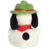 Aurora Peanuts Snoopy 5" Palm Pal Plush Bundle, Flying Ace