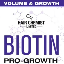 Hair Chemist Biotin Pro-growth - Aceite Para El Cabello De