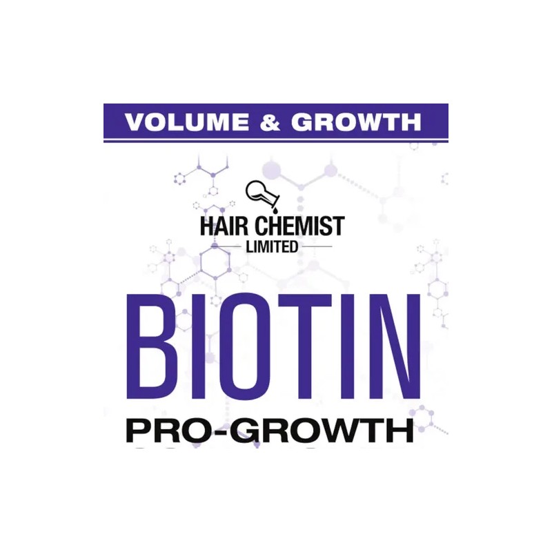 Hair Chemist Biotin Pro-growth - Aceite Para El Cabello De