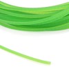 High Performance Urethane Round Belt Polyurethane Round Belt Green Rough