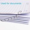 Paper Clips Metal Various Sizes Small Jumbo Medium Paper Clips