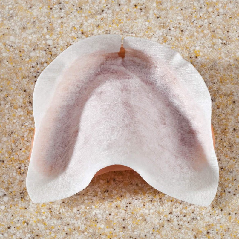 Adhesive Denture Cushions- Set of 30, Upper