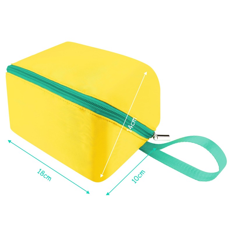 Lunii Story Factory Compatible Bag Yellow
