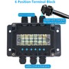 Otdorpatio Project BoxI P67 Outdoor Waterproof box Electronic Junction Box