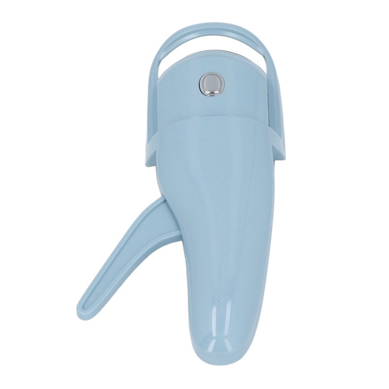 Heated Eyelash Curler 3 Heating Modes Rechargeable Electric Heat Eyelash