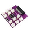 LeHang Upgrade Version Power Supply Breakout Board with 12 PCS