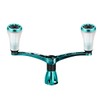 Gomexus CY98 Daiwa Reel Handle for Spinning Reel, Double Handle,