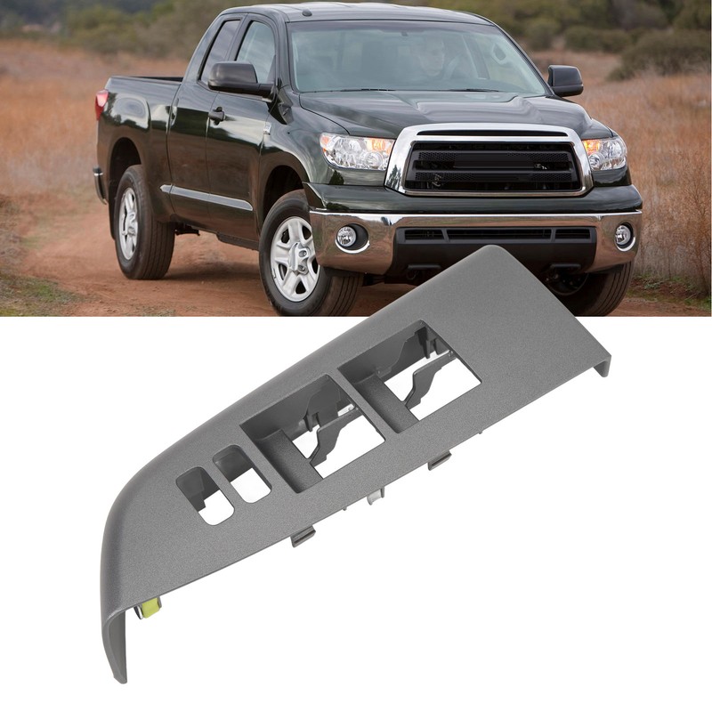 Driver Side Door Window Switch Cover Bezel Panel 74232 0C100