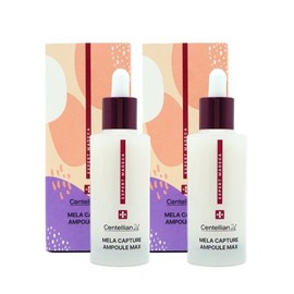 (eTV) Centellian24 Expert Madeca MelaCapture Ampoule Max 45ml 2 x single option / (eTV) 센텔리안24 엑스퍼트 마데카 멜라캡처 앰플 맥스 45ml 2개 단일옵션