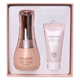 Sansim Hyoeum Pure Fermented Essence 60ml (Wrinkle Improvement) / 산심(山心) 효움 순 발효 에센스 60ml (주름개선)