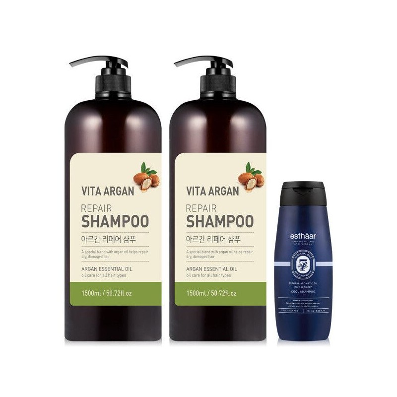 UnKnown 2 Intensive Body Lotions 400ml + 1 Sun Protection
