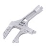 Plumbers Wrench Aluminum Alloy Large Opening Anti Skid Multifunctional Wrench