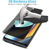 Anbzsign [2 Pack BLU F91 5G (2022) Privacy Screen Protector,