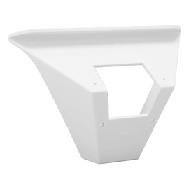 Router Wall Holder, V2 Router Stable ABS Protective Wall Mount Holder, for Mesh Router V2 Mesh Router