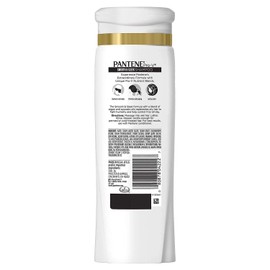 Pantene Pro-V Smooth Shampoo 12.60 oz (Pack of 9)