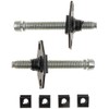 Dorman 42171 Headlamp Adjusting Screws Compatible with Select Ford /