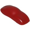 Custom Shop Blood Red - Hot Rod Flatz Urethane Automotive Flat Matte Car Paint, 1 Quart Kit