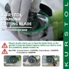 Diamond Blade for All Purpose - KURSTOL 230mm X 22.23/15.875mm