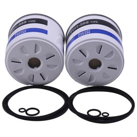 JZGRDN 2PCS Fuel Filters K960911 Compatible with Case 770 780 880 885 990 995