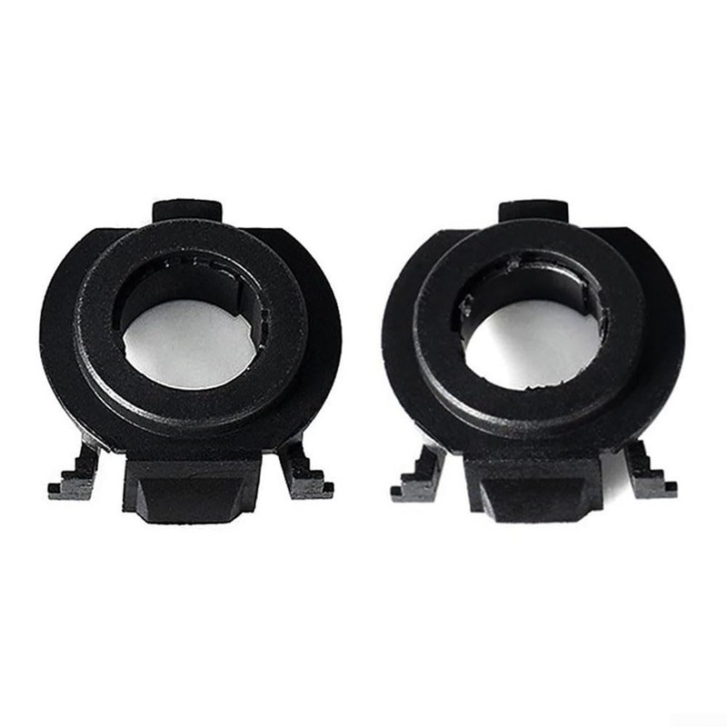 H7 LED Lamp Adapter Set for Ford Focus MK3, Fiat