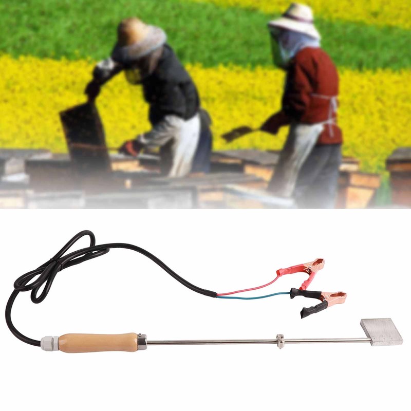 12V 150W Bee Vaporizer Oxalic Acid Beekeeping Varroa Mites Treatment