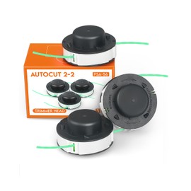 Replacement Spool For Stihl Fsa 56 3 Pack,Weed Eater String For Stihl Autocut 2-2 Fsa 56,Replacement String Heads For Stihl C2-2 ,Replacement Trimmer Head,For Stihl FSA 56 Replacement Spool 3 Pack