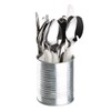 Olympia CP497 Galvanised Steel Chip Cup