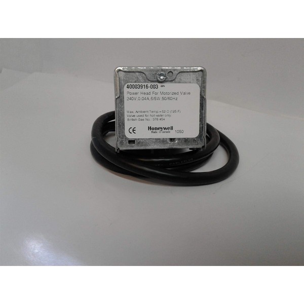 Honeywell 40003916-003 V407 Replacement Powerhead Mid-Position Valves, 24 V
