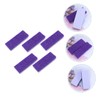 FRCOLOR 5pcs Foot Pumice Stone Callus Remover Double-sided Foot Scraper