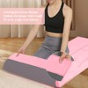 CSITE Yoga Mat Towel with Silicone Grip Dots & Rectangular