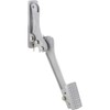 Speedway Motors Universal Cast Aluminum Accelerator Pedal, Adjustable Mount Holes,