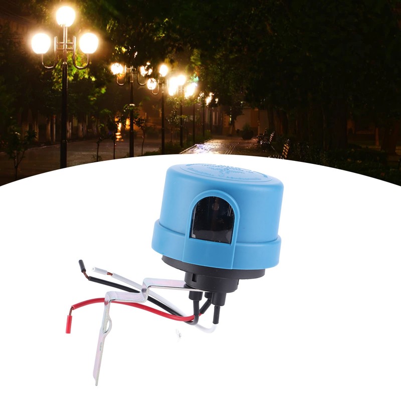 Street Light Photo Control IP65 Waterproof Photocell Sensor High Sensitivity