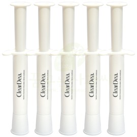 Cleardeer Mucin Collagen Voluming Cream Ampoule 1box (4ml / 클리어디어 뮤신 콜라겐 볼류밍 크림 앰플 1box (4ml X 5개)