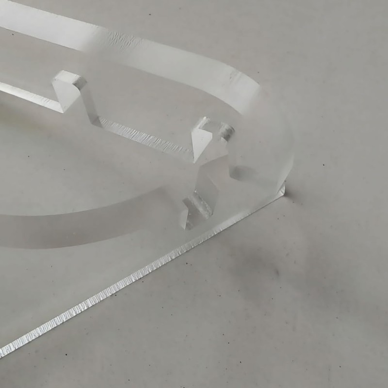 Neon Sign Holder Base,LED Light Holder for Table,Neon Sign Stand