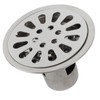 Floor Drain 3.5 Inch Stainless Steel Odor Resistant Deep Water