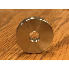 Undisclosed EXTSW 1/4" ID x 1" OD x 3/16" Thick 304 Stainless Washer