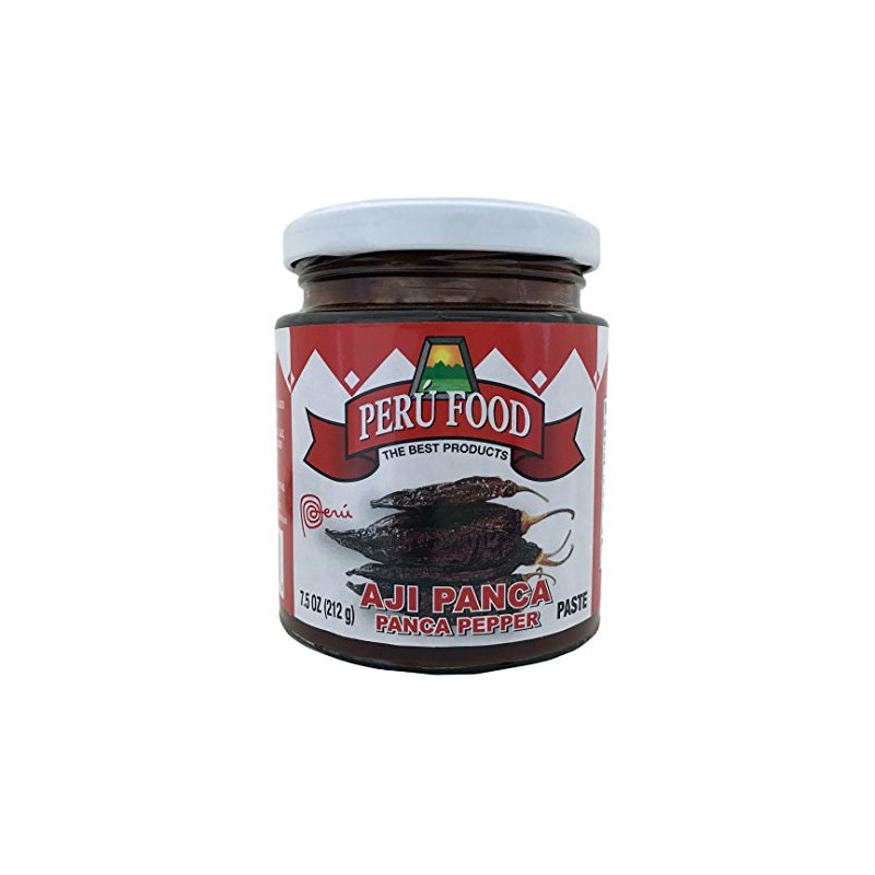 Peru Food Aji Panca - Panca Pepper Paste - Imported