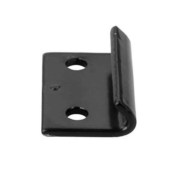 JR Products 11855 Black Fold Down Camper Catch