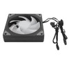 120mm ARGB PWM Case Fan 800 to 2000RPM 4pin PWM