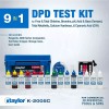 TAYLOR Complete High Range Pool Water Test Kit with 20