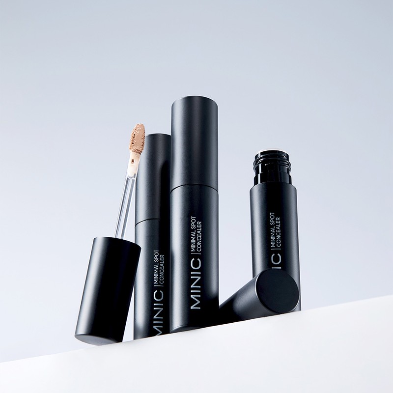 Minic [Flawless Coverage] Minic Minimal Spot Concealer 5g (Light Beige/Natural