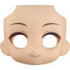 nendoroid doll kasutamu face parts 02 [almond milk]