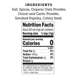 Hall of Fame Pitmaster Ed Mitchell's Award-Winning BBQ Pork Rub by True Made Foods - Carolina Classic, 6.1 oz, 3 Pack - Earthy & Flavorful Rub for Smoking Ribs, Shoulders, Whole Hog, and Any Meat