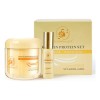 Mascarilla Capilar Con Aceite De Argán, Tratamiento Reparado