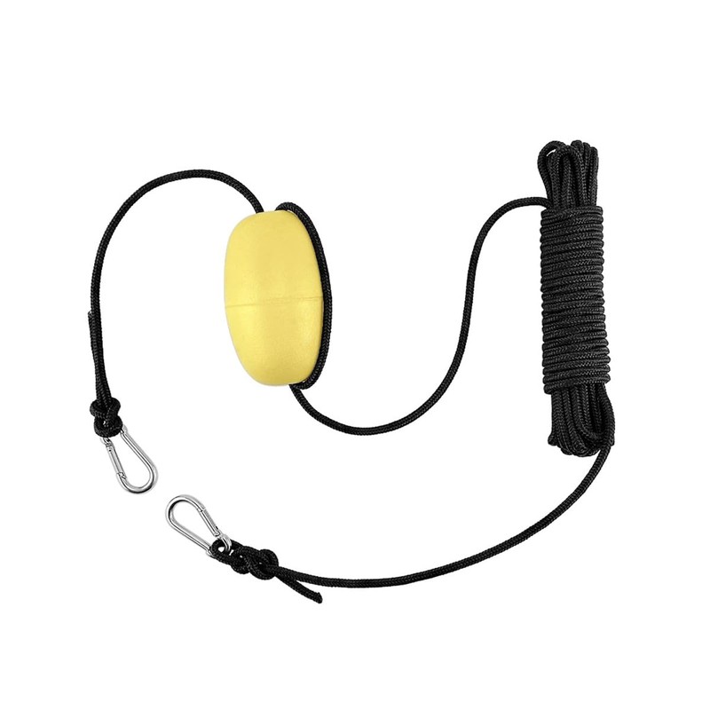 ZONADAH 18 Inch Boat Anchor Float Kit, PVC Traction Anchor